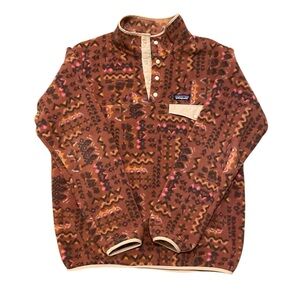 Rare Patagonia Fleece